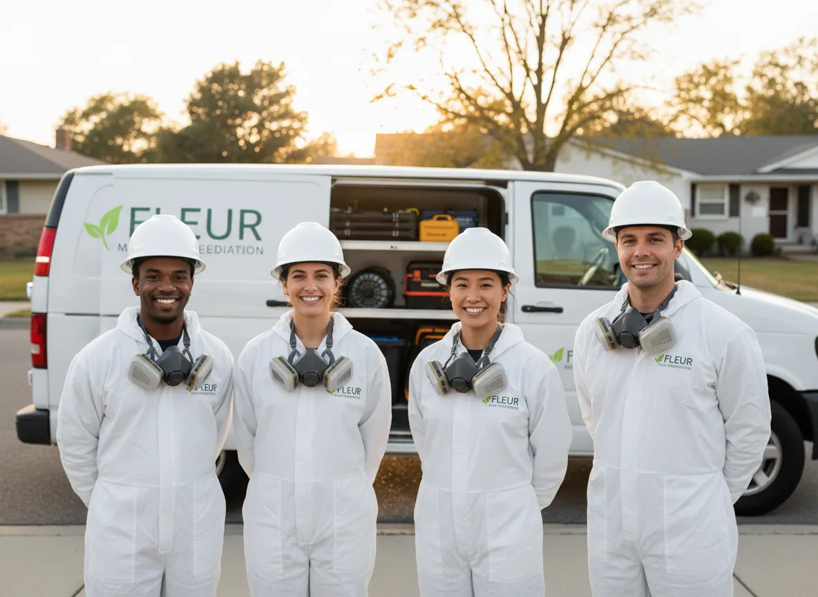 Mold Remediation company in Kingsville, OH